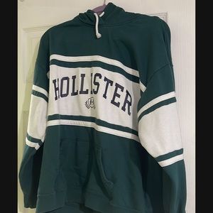 Hollister hoodie